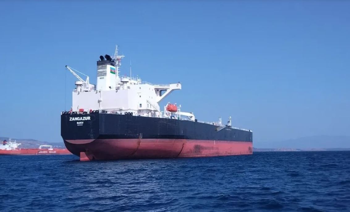 AB, Azerbaycan’a ait bir petrol tankerini yaptırım listesine aldı